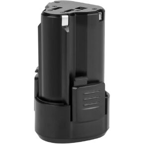 12V Li-ion Replacement Battery for Rockwell RW9300 WA3503 WA3504 WA3505 WA3509 RK2515K2 RK2514K2 Compatible with Rockwell 12v Tool WU288,WX125,WX125.1