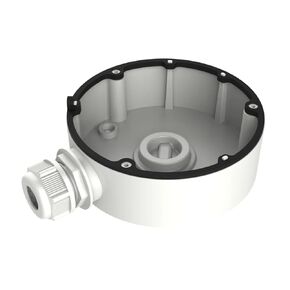 DS-1280ZJ-DM18 HIK Junction Box Compatible with HIK Fixed Lens Mini Dome IP Camera DS-2CD2143G0-I, DS-2CD2143G2-I, DS-2CD2183G0-I, DS-2CD2183G2-I, DS-2CD2185FWD-I, DS-2CD1143G0-I