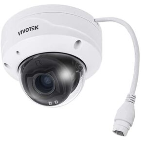 VIVOTEK FD9383-HTV 5MP Outdoor Network Dome Camera with Night Vision & 2.8-12 mm Lens
