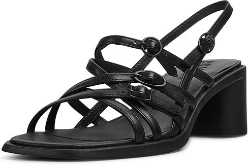 Camper Women's MEDA Heeled Sandal in Saudi Arabia