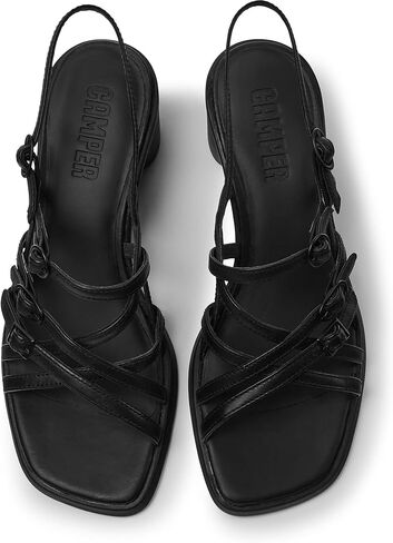 Camper Women's MEDA Heeled Sandal in Saudi Arabia
