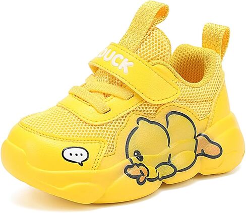 B.Duck Toddler Shoes for Girl and Boy [Comfortable & Fashionable] Kids Shoe Toddler Tennis Shoes Toddler Sneakers for Toddler/Little Kid in Saudi Arabia