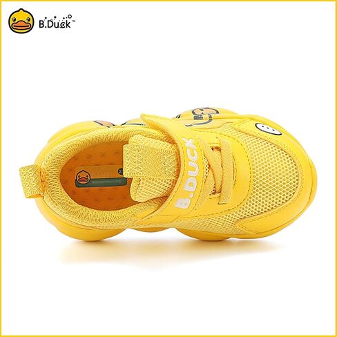 B.Duck Toddler Shoes for Girl and Boy [Comfortable & Fashionable] Kids Shoe Toddler Tennis Shoes Toddler Sneakers for Toddler/Little Kid in Saudi Arabia