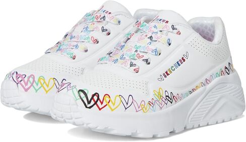 Skechers Women's Uno Lite 314089l (Little Big Kid) Sneaker in Saudi Arabia