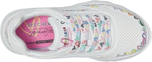 Skechers Women's Uno Lite 314089l (Little Big Kid) Sneaker in Saudi Arabia