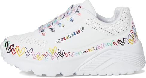 Skechers Women's Uno Lite 314089l (Little Big Kid) Sneaker in Saudi Arabia