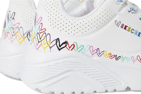 Skechers Women's Uno Lite 314089l (Little Big Kid) Sneaker in Saudi Arabia