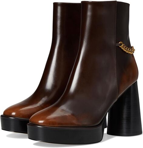 Michael Kors Women's Carlisle Platform Bootie Fashion Boot in Saudi Arabia