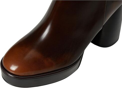 Michael Kors Women's Carlisle Platform Bootie Fashion Boot in Saudi Arabia