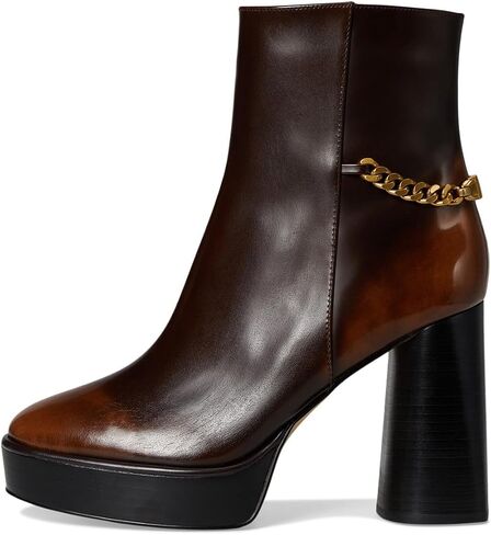 Michael Kors Women's Carlisle Platform Bootie Fashion Boot in Saudi Arabia