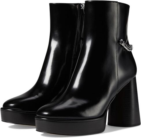 Michael Kors Women's Carlisle Platform Bootie Fashion Boot in Saudi Arabia