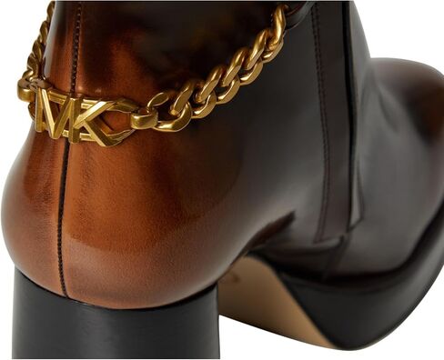 Michael Kors Women's Carlisle Platform Bootie Fashion Boot in Saudi Arabia