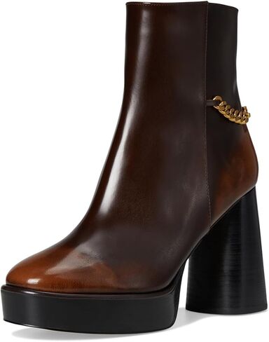 Michael Kors Women's Carlisle Platform Bootie Fashion Boot in Saudi Arabia