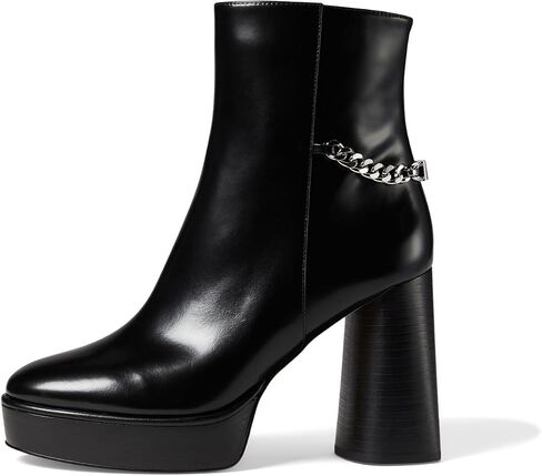 Michael Kors Women's Carlisle Platform Bootie Fashion Boot in Saudi Arabia