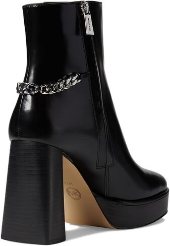 Michael Kors Women's Carlisle Platform Bootie Fashion Boot in Saudi Arabia