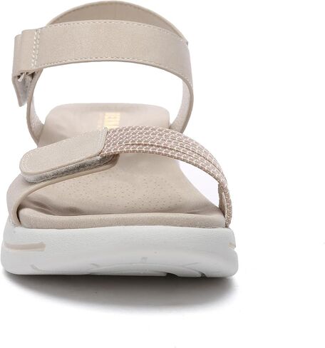 Bernal Women's Fashion Walking Sandals Comfortable Breathable Sandals Adjustable Athletic Sport Shoes for Outdoors in Kuwait