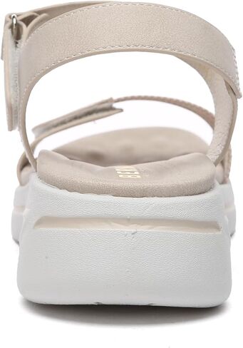 Bernal Women's Fashion Walking Sandals Comfortable Breathable Sandals Adjustable Athletic Sport Shoes for Outdoors in Kuwait