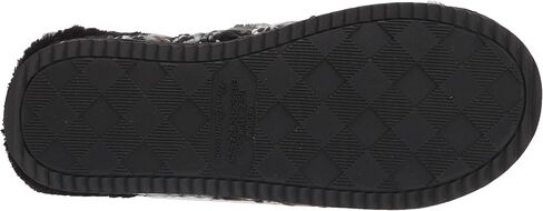 Dearfoams Women's Cora Striped Knit Clog Slipper in Kuwait