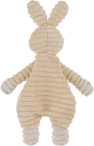 Apricot Lamb Corduroy Bunny Soft Loveys for Babies, Security Blanket for Baby Boy and Girl, 11.9 Inches for Infant and Toddlers (Green) in Kuwait