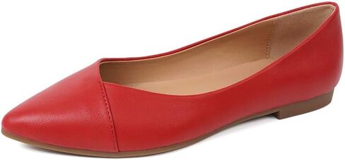 FUNKYMONKEY Women's Classic Ballet Flats Casual Comfort Slip On Flats Shoes in Saudi Arabia