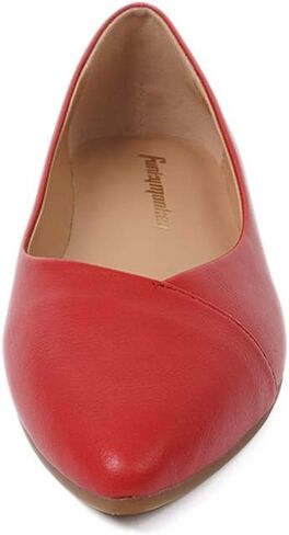 FUNKYMONKEY Women's Classic Ballet Flats Casual Comfort Slip On Flats Shoes in Saudi Arabia