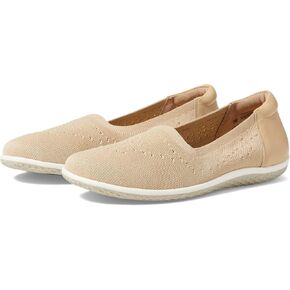 David Tate Italy Camel Fabric 9.5 W (D)