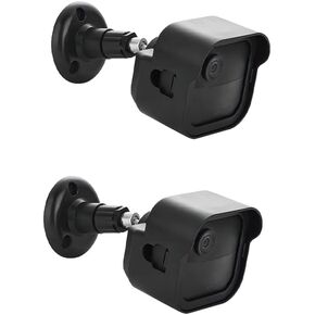 3 Packs Blink Outdoor Camera Mount Compatible with Blink 4th and 3rd Gen Outdoor Camera, 360° Degree Adjustable Security Mounting Bracket,Camera Not Included