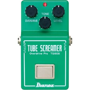 Ibanez TS808 Overdrive Pedal