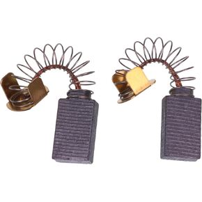 2X Worm Saw Brushes 4960371001 1619X08020 Compatible With 77 825 5455 5525 5550 HD77 HD77M HD5825 HD5860 HD5575 HD5657 HD5660