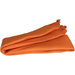 Quick Dam WUB24-5 Indoor Water Dams, Orange, 5