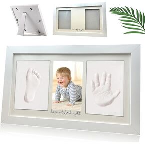 Baby Hand and Footprint Kit Baby Footprint Kit Baby Handprint Kit Inkless Hand and Footprint Kit Newborn Hand and Footprint Kit Newborn Baby Gift Baby Hand Casting Kit Paw Print Kit