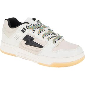 BCBGeneration Women's Kortni Sneaker with Chevron Laces