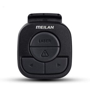 MEILAN X6 Smart Bike Tail Light USB Rechargeable Auto Brake Sensing Rear Lights Waterproof Bicycle Back Light Easy to Install for Safety Night Riding Fits Any Road Mountain Bikes