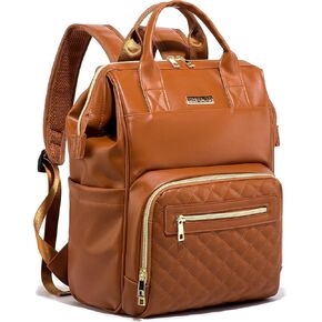 Diaper Bag Backpack with Laptop Compartment, Large Newborn Baby Maternity Bags Travel Tote with Insulated Pockets