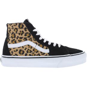 Vans Sk8-Hi Tapered Unisex Shoes Size 7, Color: Animalier Black