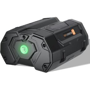 Replacement for EGO Battery 56V 5.0AH，Compatible with EGO 56V Battery for BA2800 BA2800T BA4200 BA1400 EGO 56 Volt Power Cordless Tools