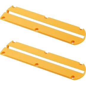 2 حزمة 146726-02 أجزاء لوحة المنشار الميتري تناسب بلاك آند ديكر ديوالت DWS715 DWS716 DWS713 DWS716XPS 3660 3680 DW703 DW704 DW705