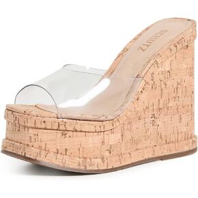 SCHUTZ Women's Dalle Vinyl Sandal