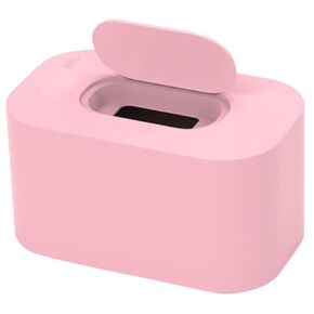 SHOWERORO 1pc Wipe Warmer Wet Napkin Warmer Wet Tissue Heating case Wet Tissue Thermostat Baby Wipes case Make up Wipes Adult Baby Diaper Adult Wipes Cordless abs Cloth Towel Travel