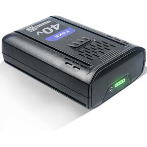 FSKE 40V 3.0Ah Lithium Replacement for Kobalt 40V Battery KB540-06 KB440-06‎ KB240-06 KB2540C-06 KB640-03 Cordless Power Tools
