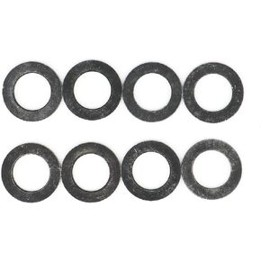حلقة محول شفرة المنشار المترية متوافقة مع DW718، DWS780، 3660، 3680، DW704، DW705 # 152636-00 (8 قطع)