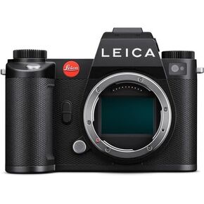 Leica SL3 Mirrorless Camera (Black) #10607