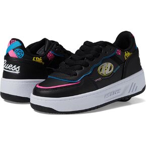 HEELYS Women's Rezerve Fn Guess (Little Big Kid/Adult) Wheeled Heel Shoe