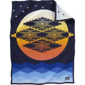 Pendleton Jacquard Feltbound Muchacho Moon Dance Blanket for Kids