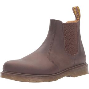 Dr. Martens Unisex-Adult 2976, Gaucho Crazy Horse, Womens 5/Mens 4
