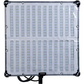 amaran F22x 200W Bi-Color Bi-Color Flexible LED Mat,CCT 2,500K ~ 7,500K, App Control, 9 Built-in Lighting FX,with Softbox Soft Carrying Case for Video Studio Photography Lighting (Amaran F22x)