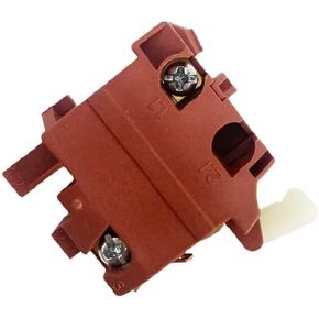 #GWS14-125 Angle Grinder On/Off Switch #GWS8-115 Quality Durable New Replacement Parts for Bosch