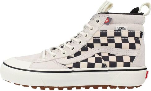 Vans SK8-Hi MTE-2 Marshmallow/Checkerboard 1 Men's 5, Women's 6.5 Medium in Kuwait