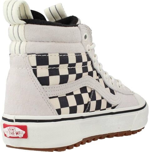 Vans SK8-Hi MTE-2 Marshmallow/Checkerboard 1 Men's 5, Women's 6.5 Medium in Kuwait