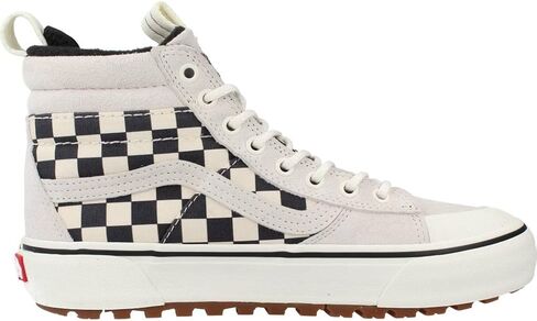 Vans SK8-Hi MTE-2 Marshmallow/Checkerboard 1 Men's 5, Women's 6.5 Medium in Kuwait